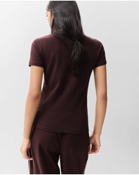 UNISON - Aus Cotton Fitted Tee