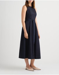 David Lawrence - Willa Chambray Dress