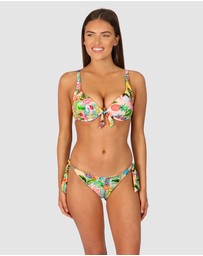Baku Swimwear - Sardinia Dream Support Booster Bikini Bra Top