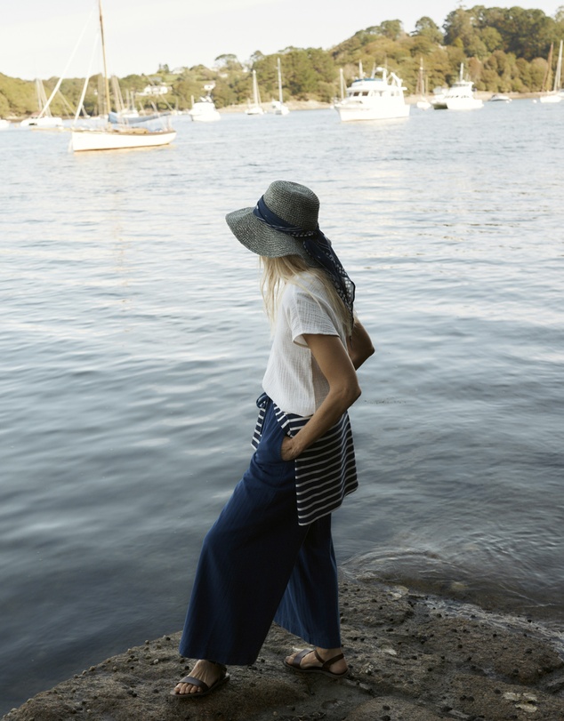 Seasalt - Landscape Top