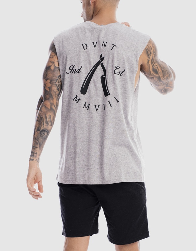 DVNT - Rough Cuts Tank
