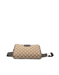 Pre-Loved by Azura Reborn - Pre-Loved GG Canvas Belt Bag