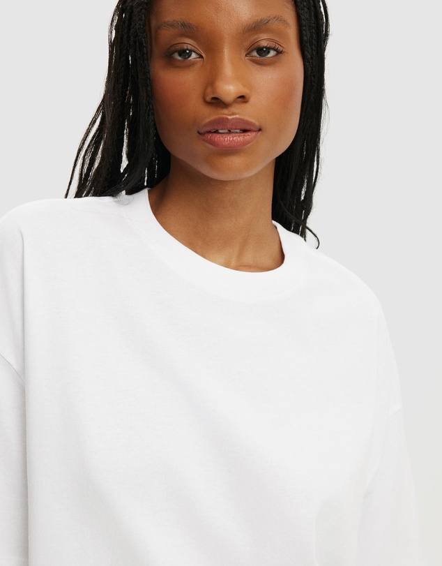 Cotton On - Boxy SS Tee