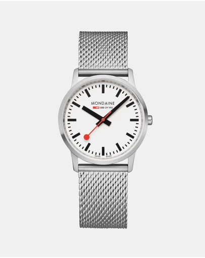 Mondaine - Official Swiss Railways Simply Elegant Watch