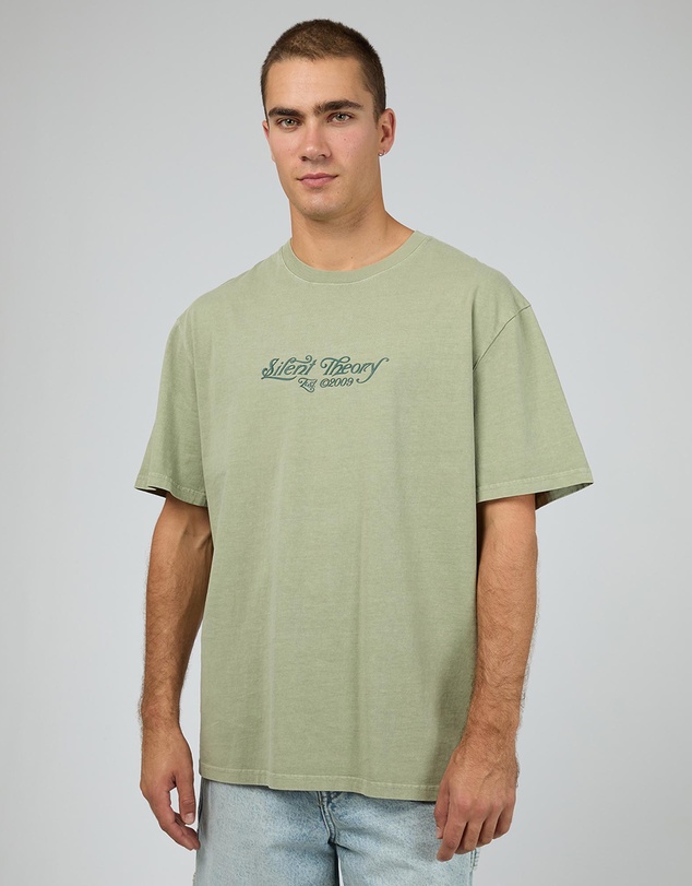Silent Theory - Swash Tee