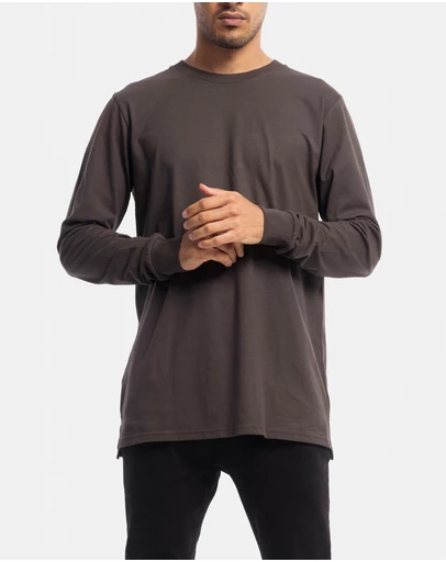 Counter Culture - Absent Long Sleeve Tee