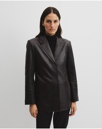 Country Road - Leather Jacket
