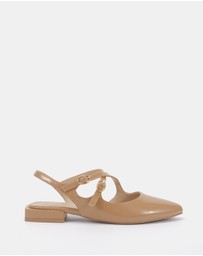 Miss Sofie - Lily Flats