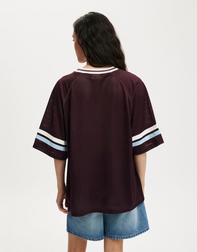 Cotton On - The Raglan Graphic Jersey