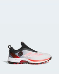 adidas Performance - Adizero ZG Boa Spikeless Golf Shoes Unisex