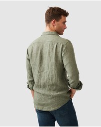 Rodd & Gunn - Coromandel 2 Sports Fit Shirt
