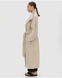 CAMILLA AND MARC - Ciro Oversized Coat