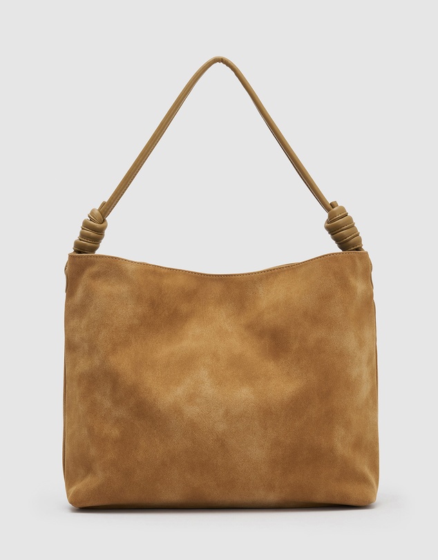 Arms Of Eve - Memphis Hand Bag - Caramel