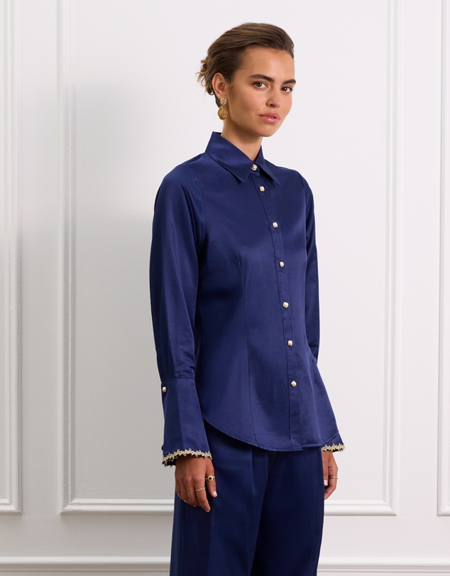 Aqua Blu Australia - Éclat Juliette Blouse