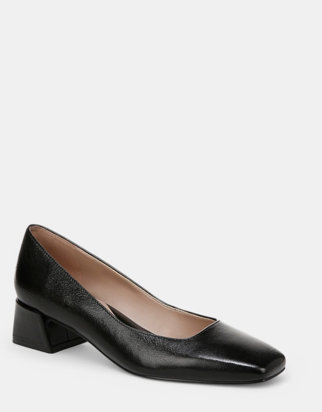 Naturalizer - Jayla Pump - Black Leather