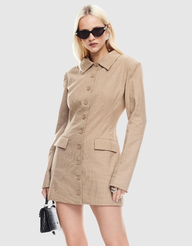 Lioness - Cheri Mini Dress