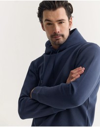 Oxford - Banks Double Faced Hoodie