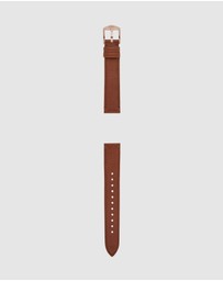 Fossil - Brown Strap Bar