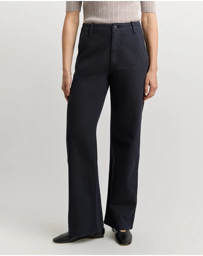Toorallie - Wide Leg Merino-Denim™ Jean