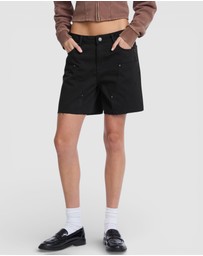GUESS Originals - GUESS Originals Carpenter Short