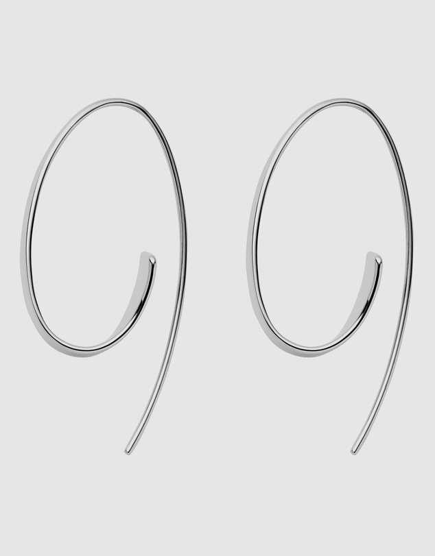 Skagen - Skagen Kariana Silver Earring SKJ1077040