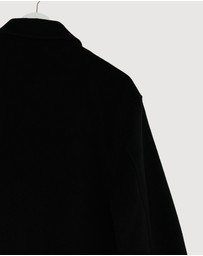 Revibe - Repaired Assembly Label Noah Wool Jacket - AU XL