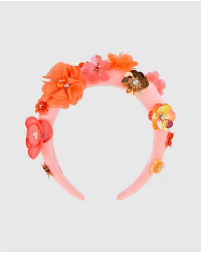 FORD MILLINERY - Akira Headpiece
