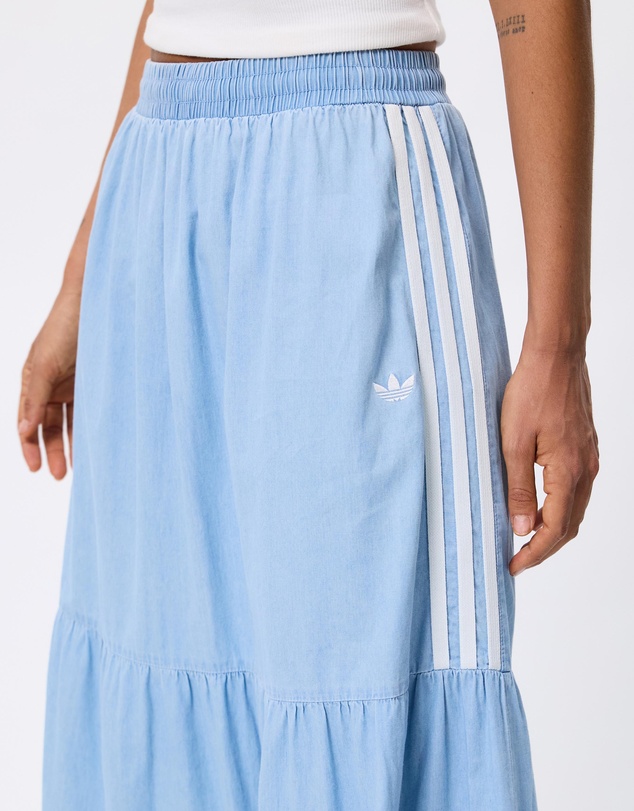 adidas Originals - Summer Glow Denim Skirt