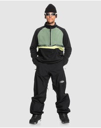 Quiksilver - Mens High Altitide Gore-Tex Snow Pants