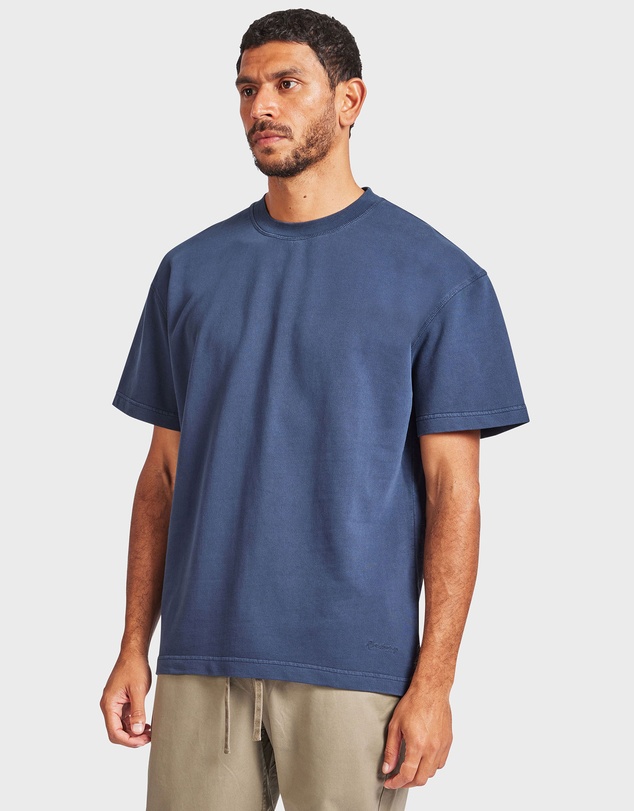 Academy Brand - Varsity Crew Tee