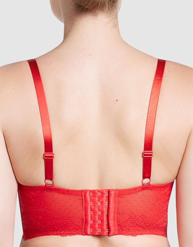 Parfait - Sandrine Underwired Longline Plunge Bra