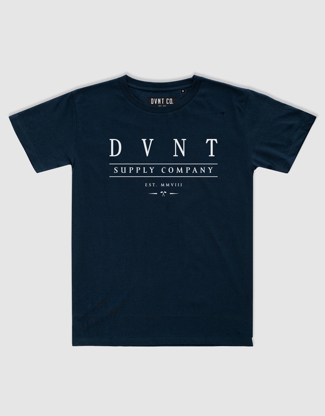 DVNT - 3-Pack Deluxe Tee - Youth