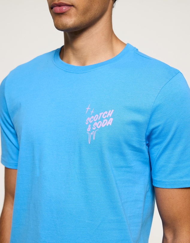 Scotch & Soda - Logo T-Shirt