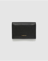 Nakedvice - The Azra Black Wallet