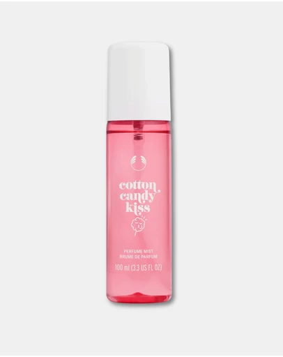 The Body Shop - Cotton Candy Kiss Fragrance Mist