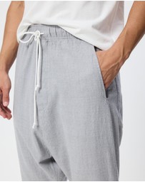 Surrounded By Ghosts - The Carnelian Casual Pants