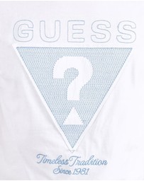 GUESS - Short Sleeve BSC Timeless Tri T-Shirt