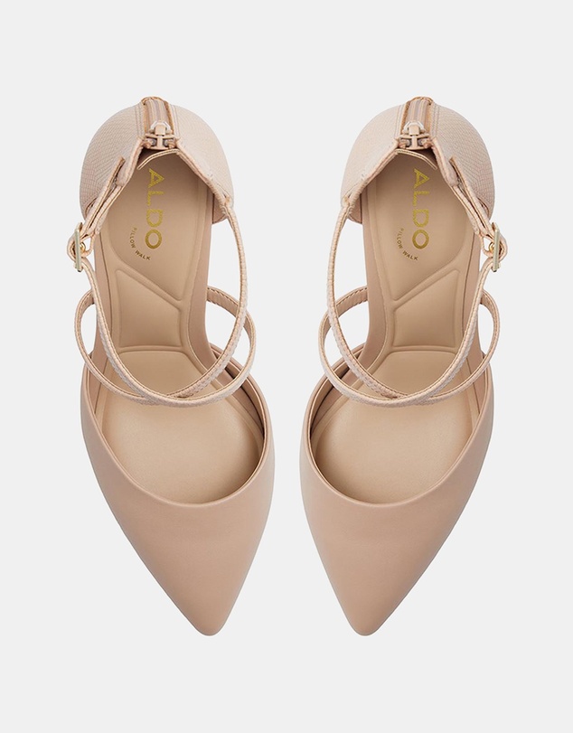 ALDO - Deatram Strappy Heels