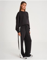 All Fenix - Soft Luxury Crew Neck Jumper
