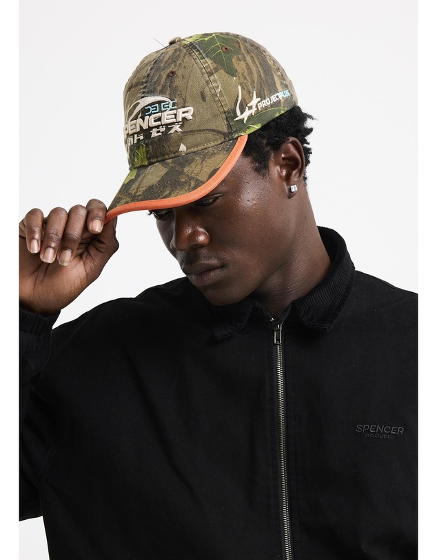 Spencer Project - Track Cap