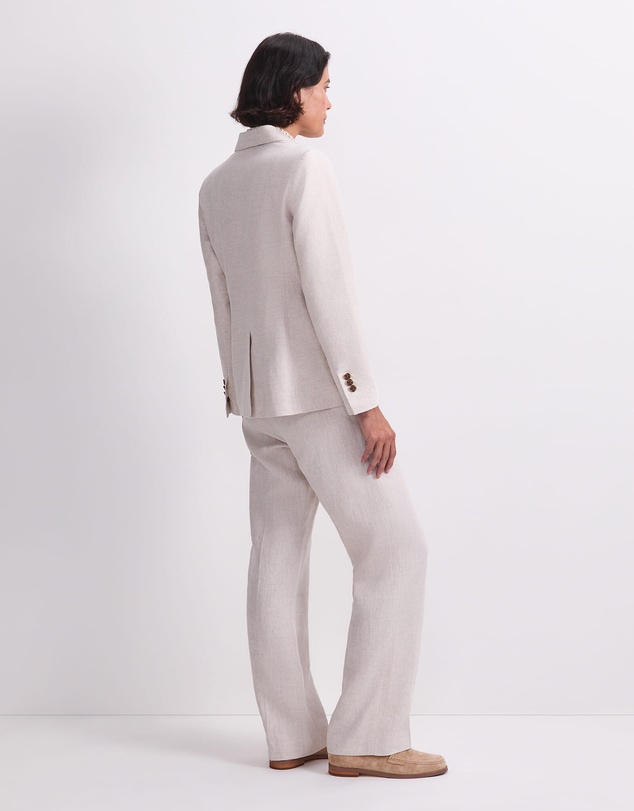 Sportscraft - Freya Short Linen Blazer