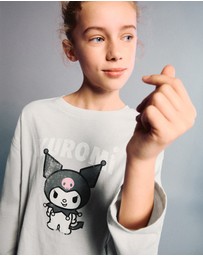 M.N.G - Hkkuromi T-Shirt - Kids-Teens