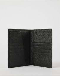 Mon Purse - Luxe Leather Passport Wallet