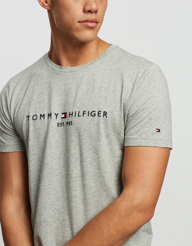 Tommy Hilfiger - Tommy Logo Tee