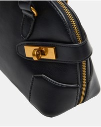 Steve Madden - BJoshua Black Handbag