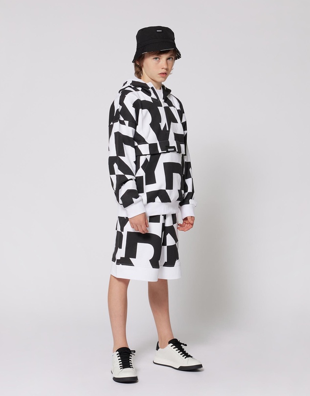 DKNY - Sweatshirt - Kids-Teens
