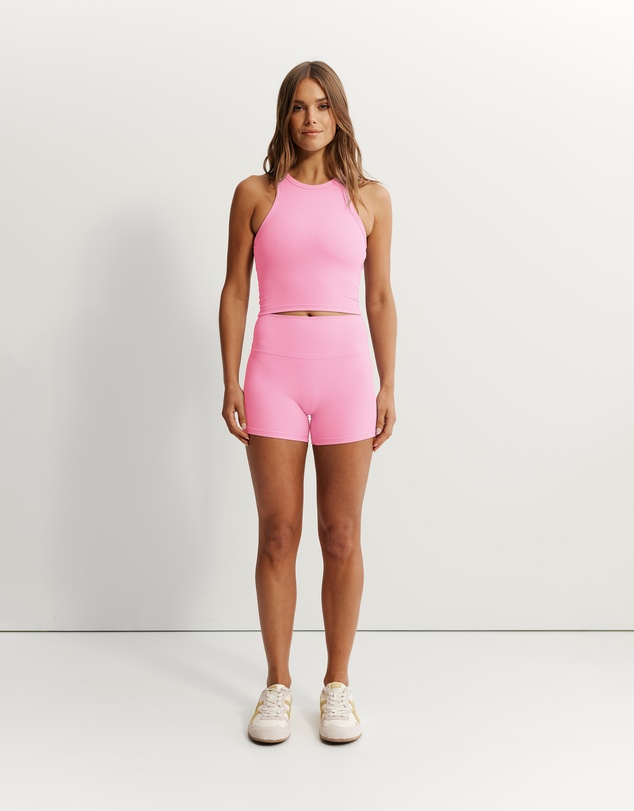 All Fenix - Eco Rib Racer Crop
