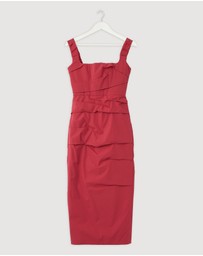 Revibe - Repaired Rachel Gilbert Anna Dress - AU 1
