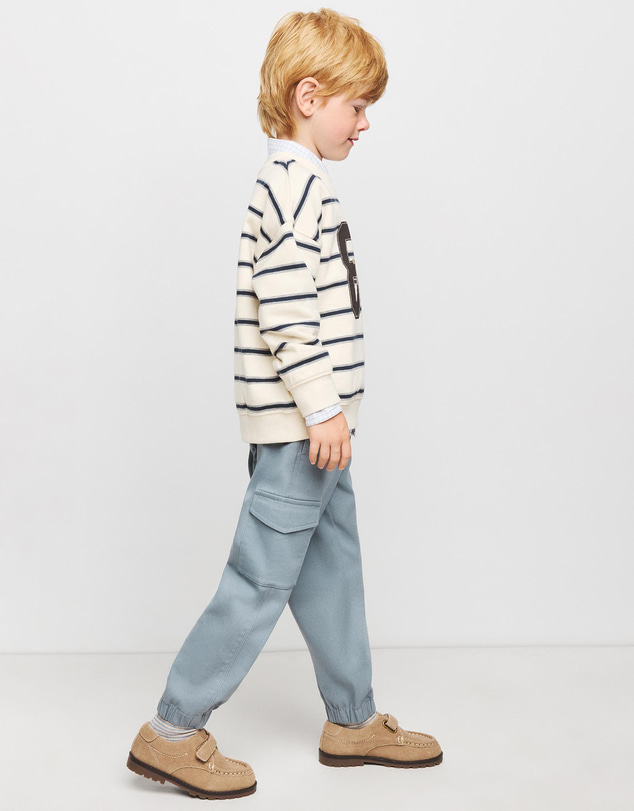 M.N.G - Keniab Trousers - Babies-Kids