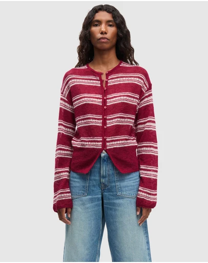 Samsoe Samsoe - Sahera Cardigan